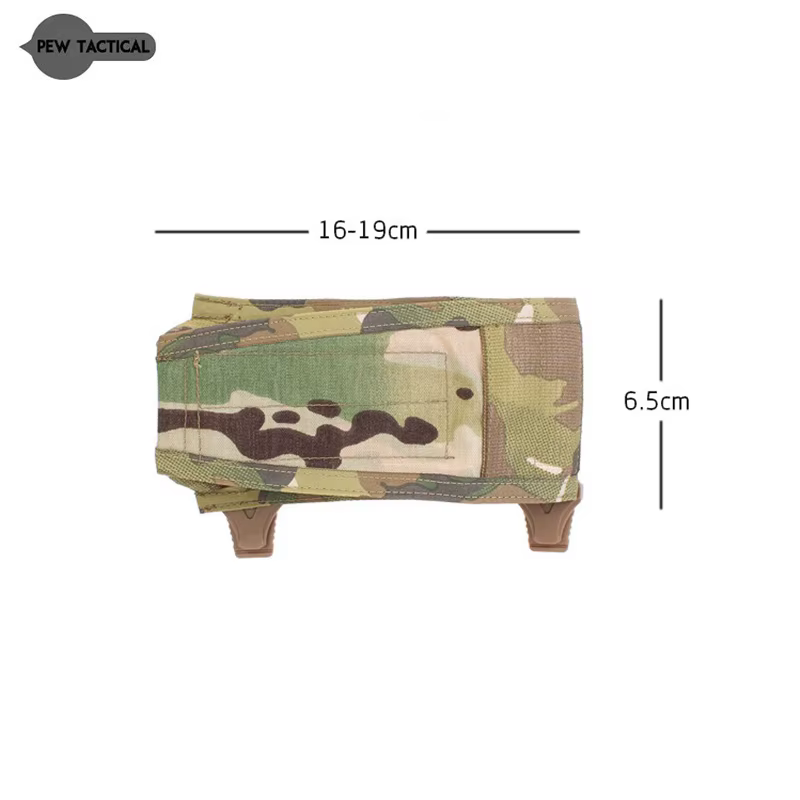 PEW Tactical cinturón táctico Molle horizontal para portacargador - imagen 5