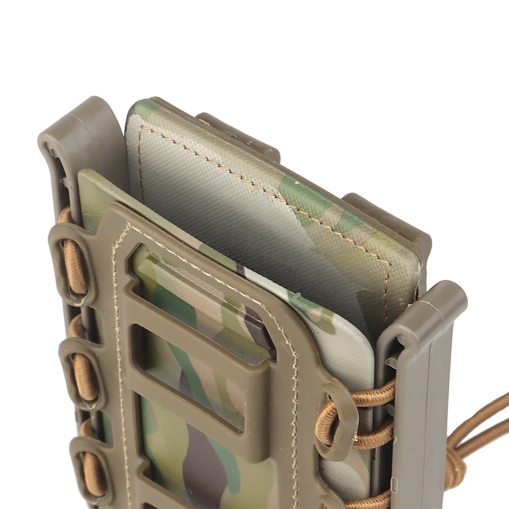 Funda en contexto outdoor
