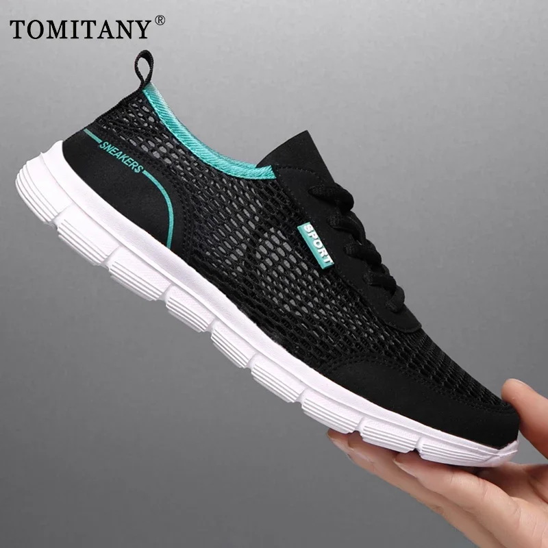 Zapatillas tácticas ligeras transpirables hombre malla exterior - imagen 5