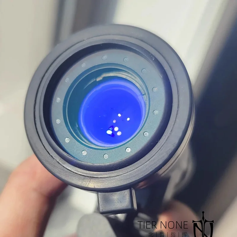 Iris mecánico ajustable para PVS-14 y PVS-31 visión nocturna táctica - imagen 3