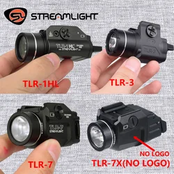 Streamlight linterna táctica para Glock 17 con montaje Picatinny