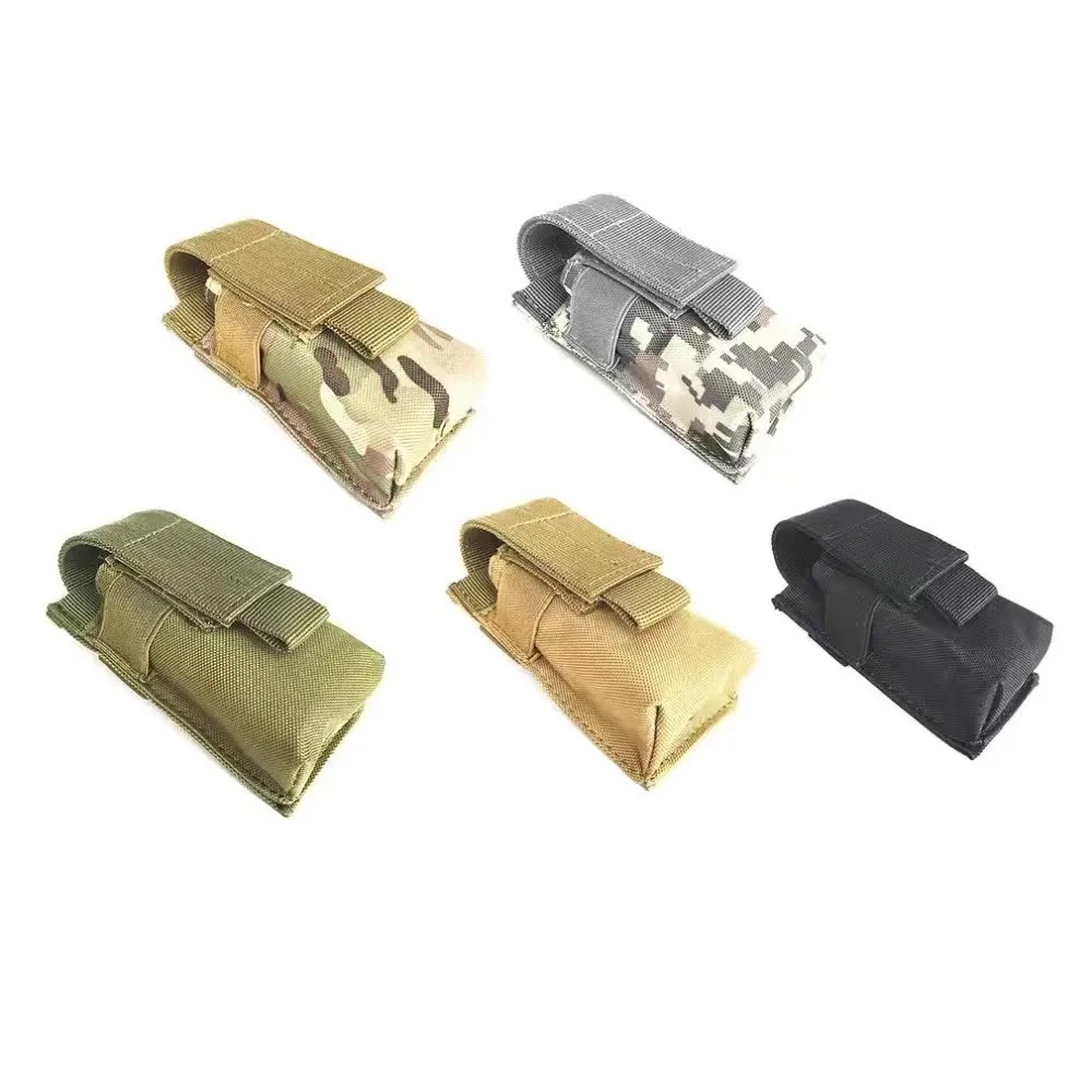 Bolsa MOLLE compacta para Mag, linterna M5 y EDC - imagen 4