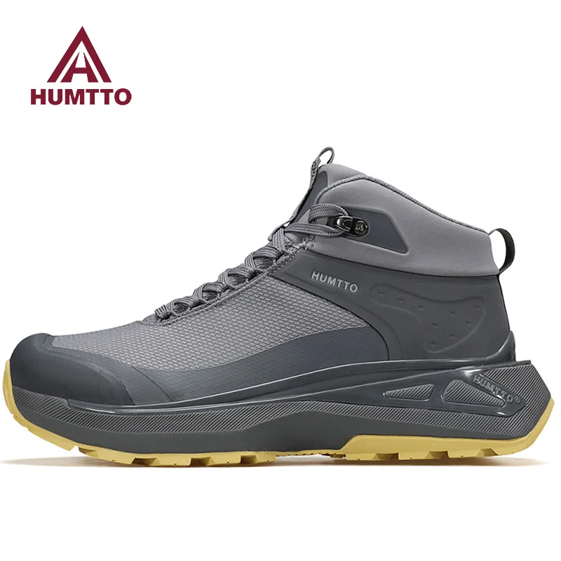 HUMTTO botas de caza impermeables tácticas senderismo