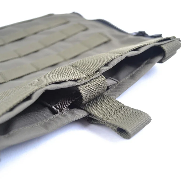 Chaleco táctico modular JPC CPC AVS con bolsillo trasero zippado - imagen 4