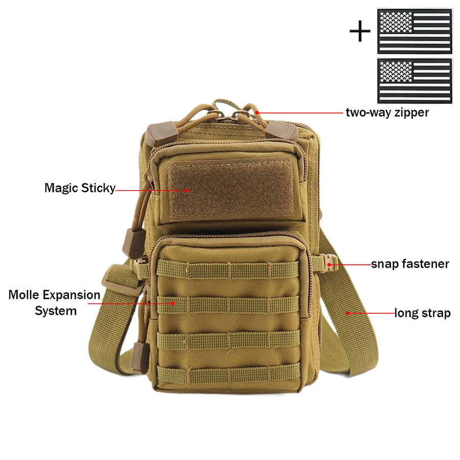 Bolso deportivo para actividades al aire libre