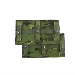 Almohadillas Soporte Lumbar JPC Chaleco Táctico Protectora