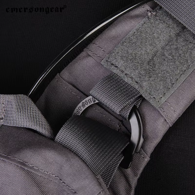 Emersongear AVS Chaleco Táctico Pesado MOLLE Nylon de combate - imagen 5