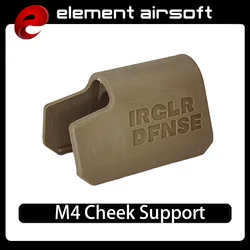 Almohadilla táctica elevadora para culata compatible con MOE SL-K SL-M