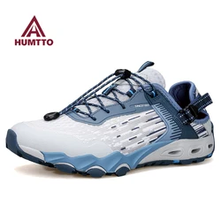 HUMTTO Upstream Zapatillas vadear mujer mesh transpirable outdoor