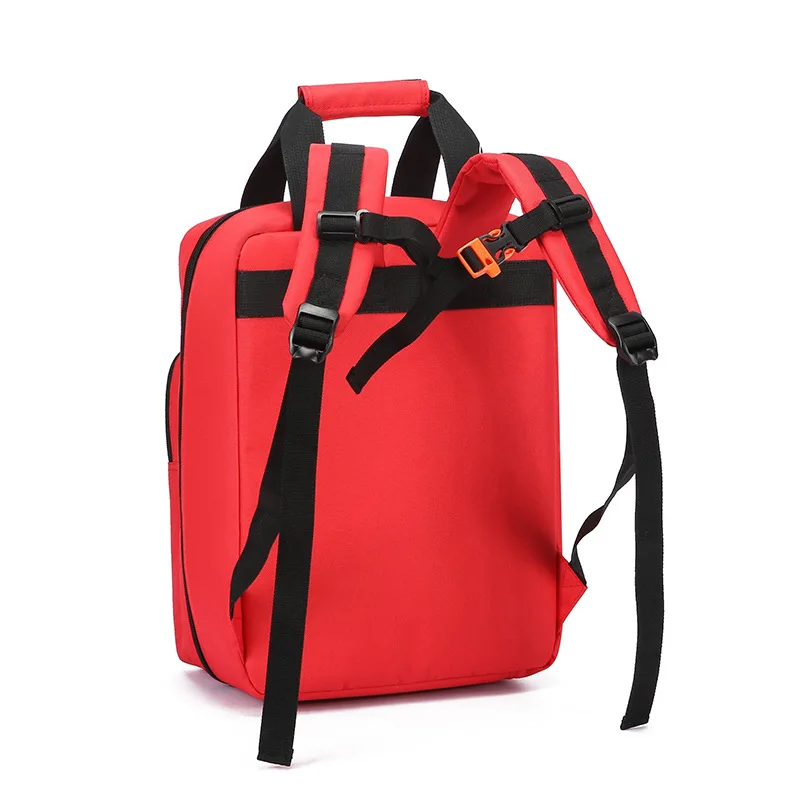 Mochila botiquín primeros auxilios impermeable multicapa resistente - imagen 2
