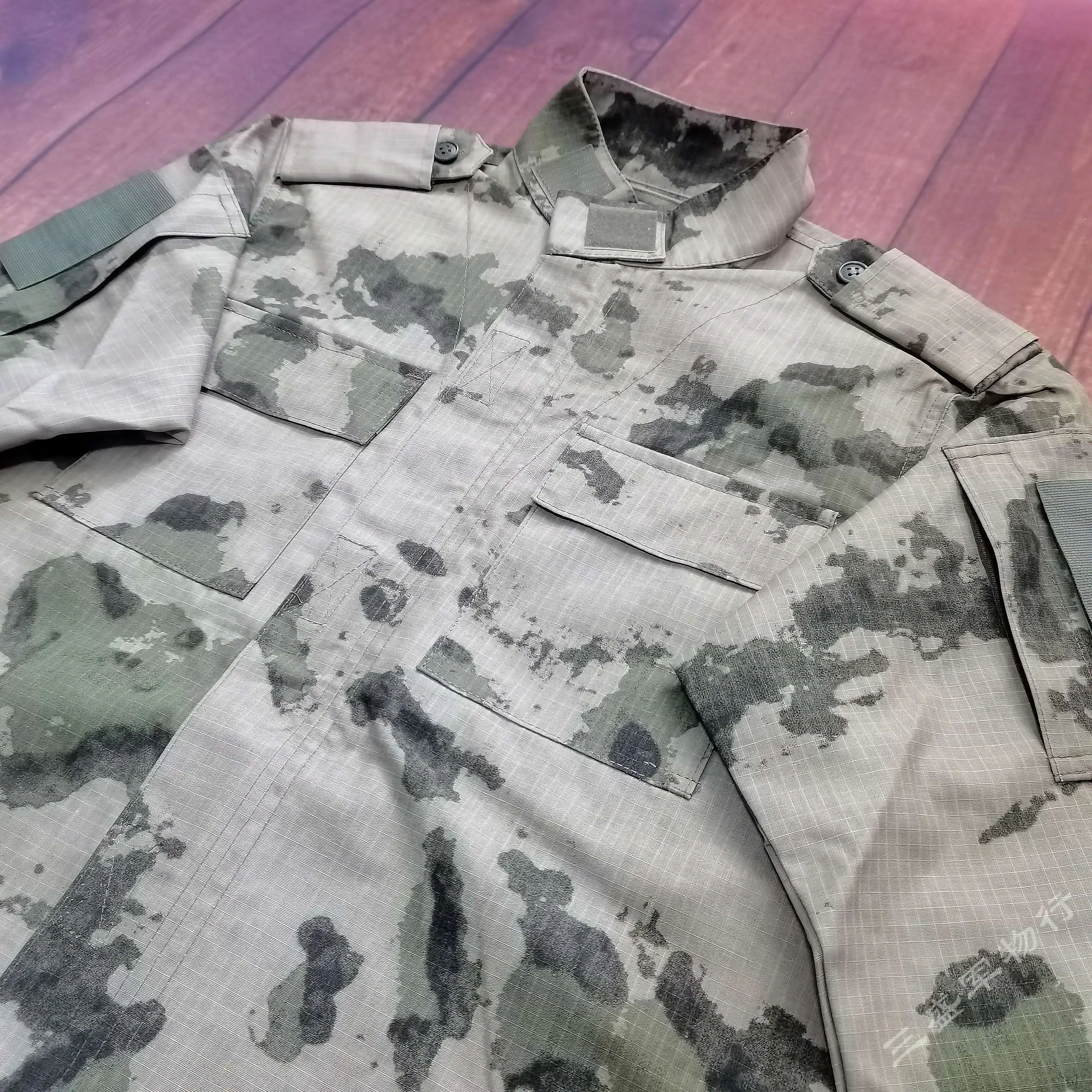 Traje de combate táctico MOX Guardia de élite oficial fuerzas rusas - imagen 4