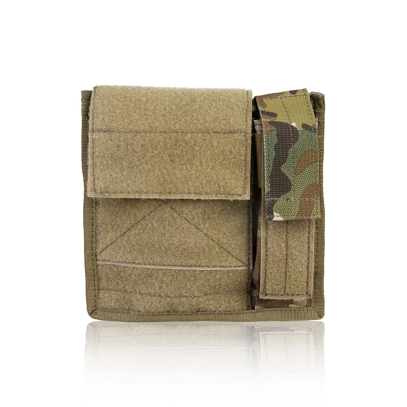 Bolsa panel MOLLE Emersongear Admin Light Map – Almacenamiento táctico - imagen 3
