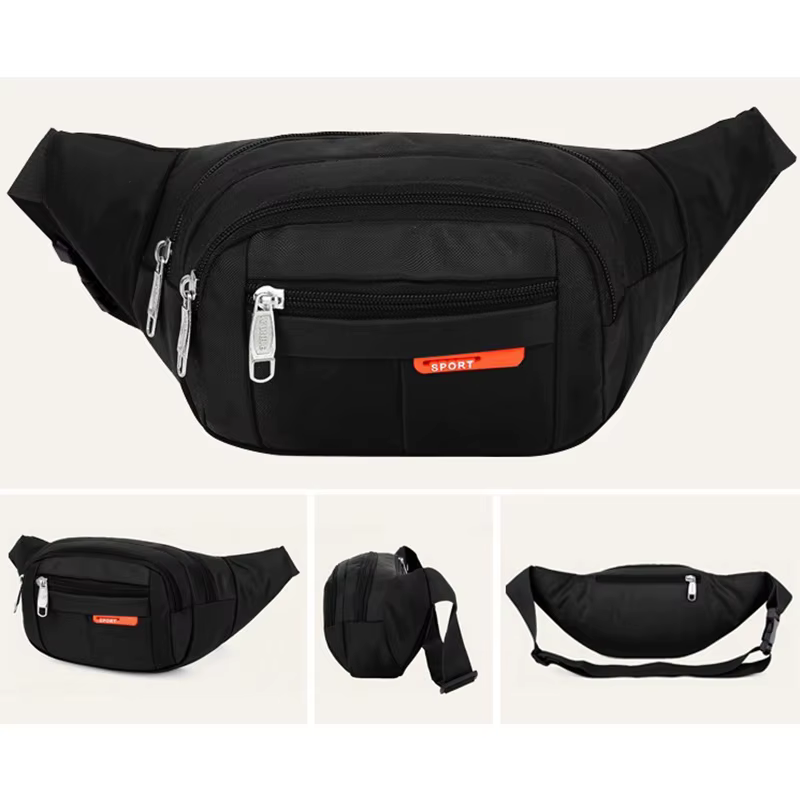 Riñonera táctica impermeable de gran capacidad para deporte y outdoor - imagen 2