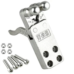 Gatillo liberación tirachinas – Acero inoxidable profesional