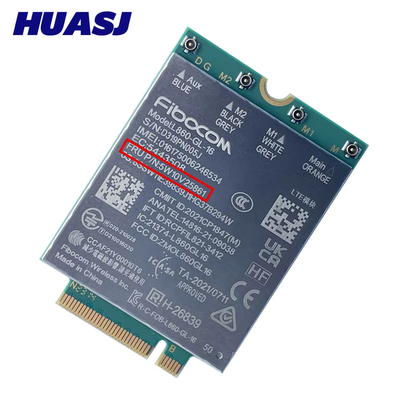 Módulo 4G LTE Lenovo L860-GL-16 Thinkpad L13 L14 L15 - imagen 3