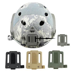 Adaptador NVG ligero para casco táctico de visión nocturna