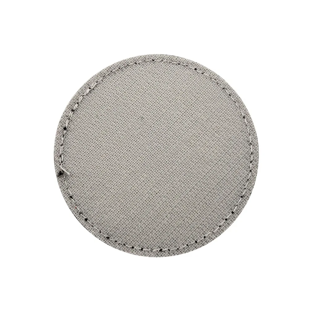Parche velcro de gancho PVC goma ¡Vamos! para mochila y ropa - imagen 2