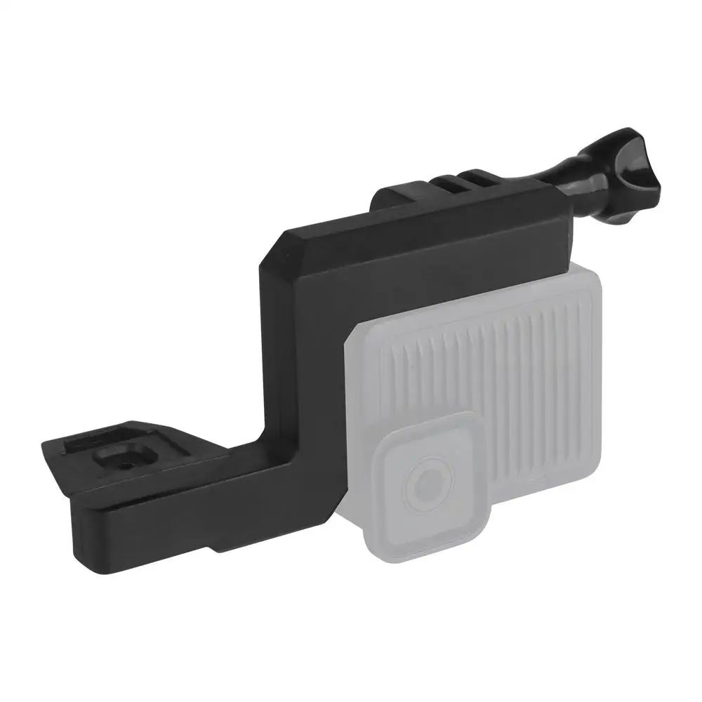 Adaptador NVG POSEIDON DEFENSE para casco con soporte cámara deportiva - imagen 5