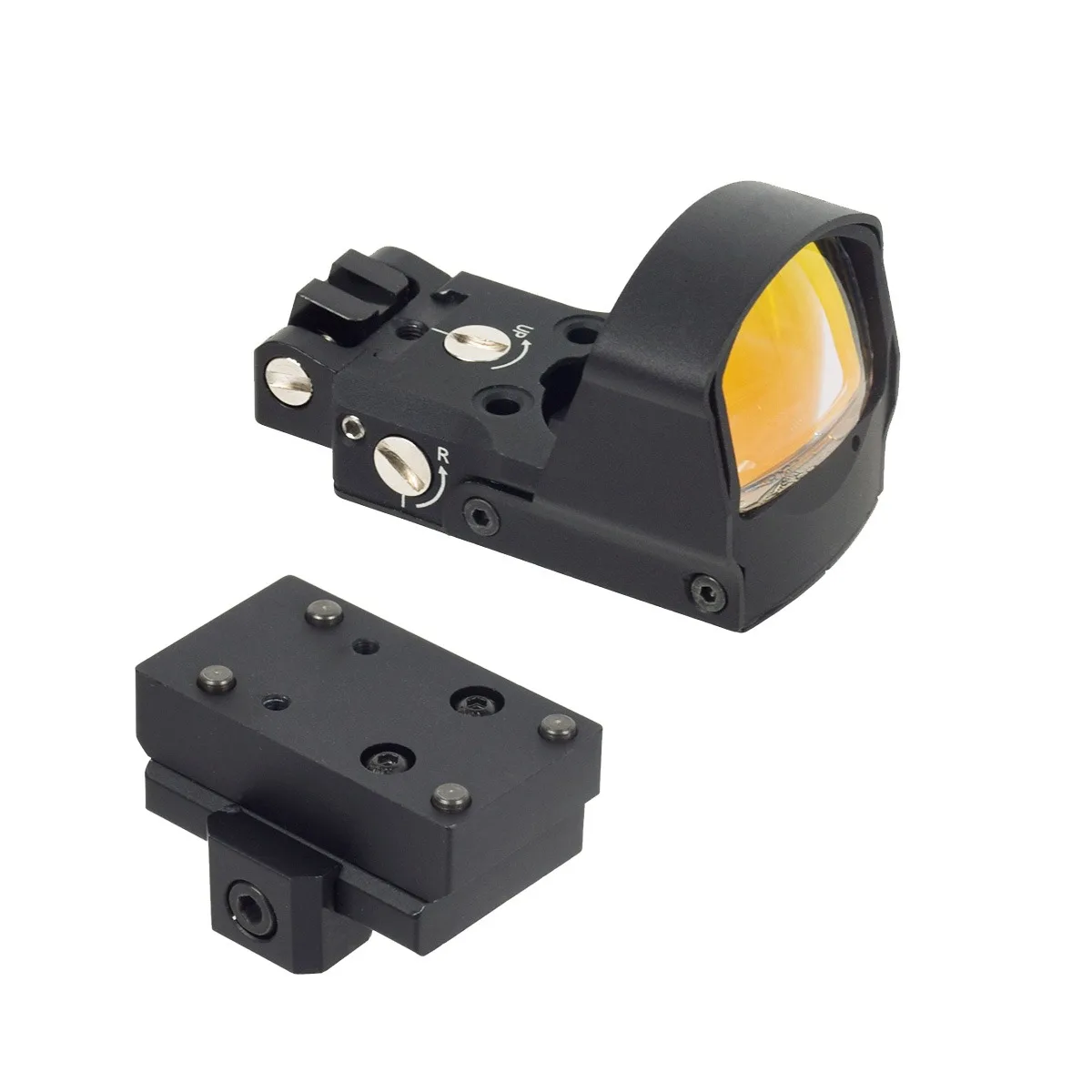 LP DP Pro Mira táctica reflex roja de alta gama - imagen 4