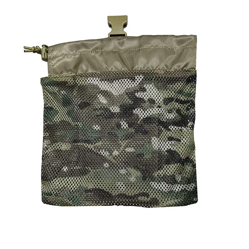 Bolsillo utilitario con sistema Molle para herramientas