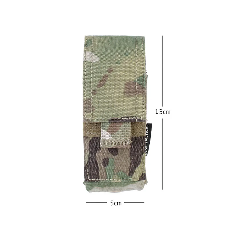 Hunint Chaleco Táctico MOLLE Bolsa Multiherramienta - imagen 2