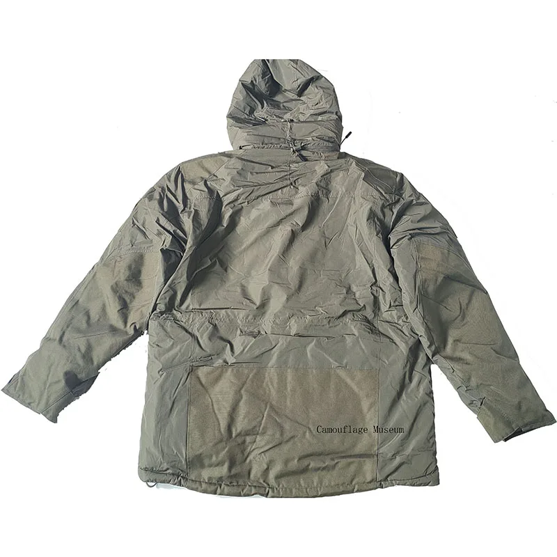 Chaqueta 3M Anti frío algodón ECIG3.0 – Outdoor invierno media longitud - imagen 2