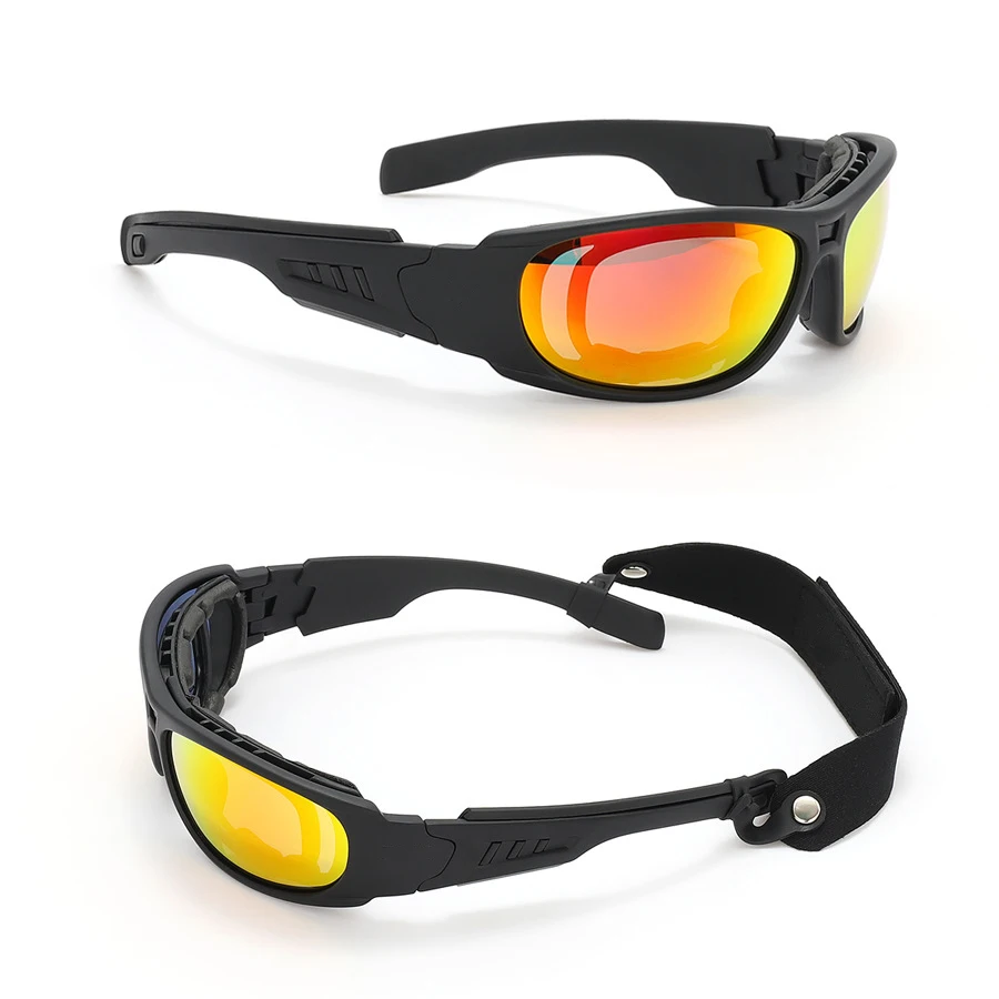 Daisy C6 gafas tácticas polarizadas para airsoft y sol - imagen 5