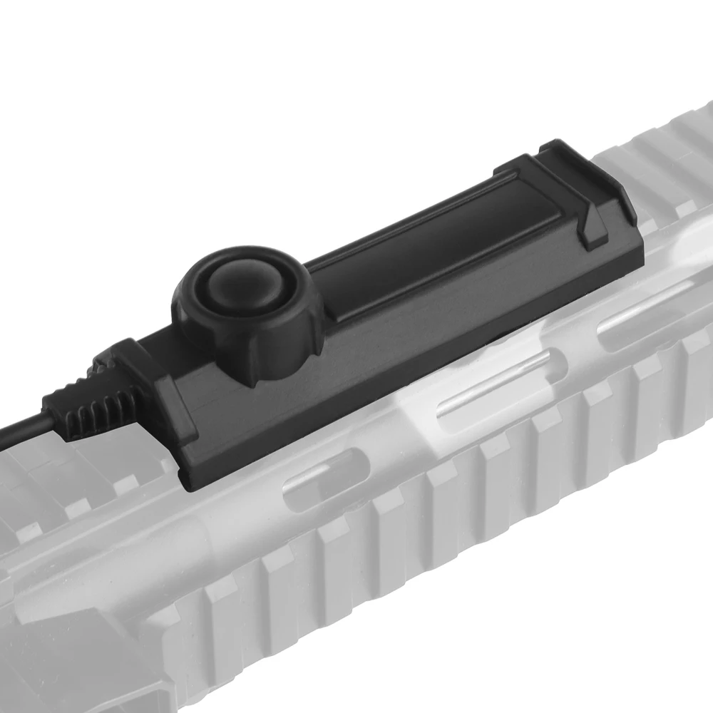 Poseidon Defense interruptor táctico Picatinny M-LOK para PEQ - imagen 4