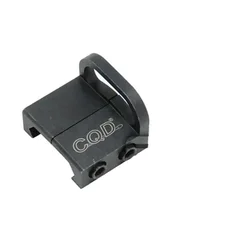 Adaptador correa táctica FMA CQD QD de metal para airsoft GBB