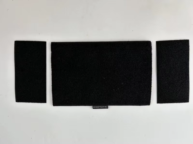 FCPC V5 kit cierre rápido gancho y bucle panel lateral