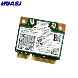 Tarjeta WiFi Intel 7260AC PCI-e doble banda para portátil
