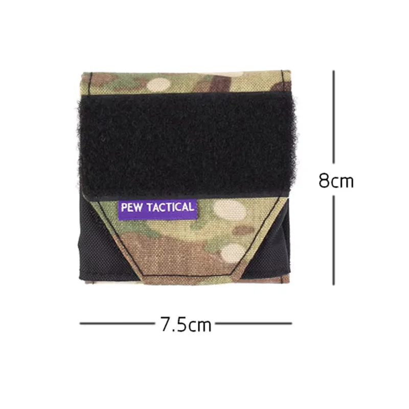 Cinturón táctico outdoor con bolsillos para llaves y USB - imagen 2
