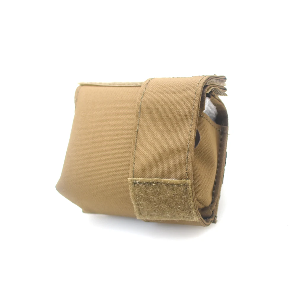Bolsa táctica MOLLE para cámara de acción con montaje en pecho - imagen 2