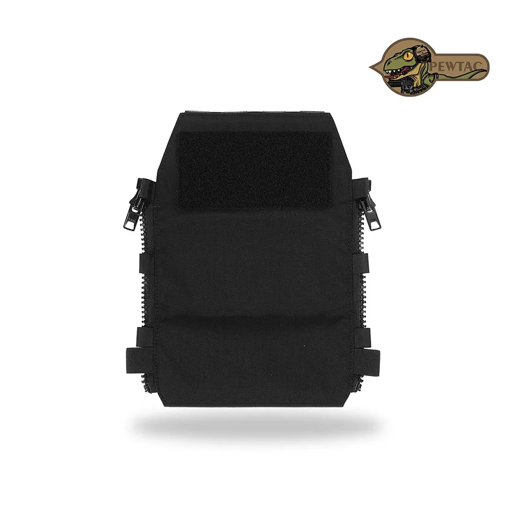 Panel trasero estilo PEW TACTICAL WTF para chaleco JPC 2.0 sin bolsa de almacenamiento - imagen 5