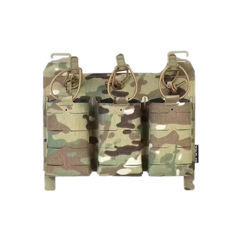Pew Tactical FCPC V5 – Aleta delantera para portaplacas táctico - imagen 4