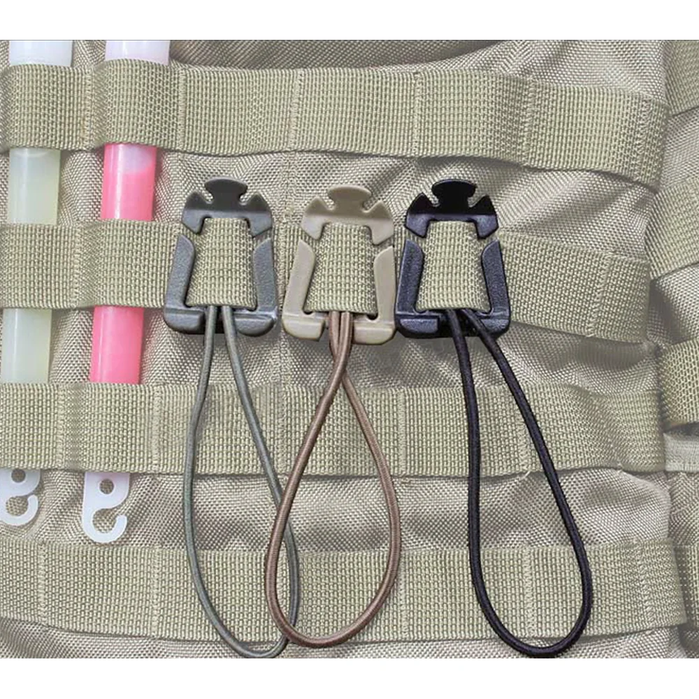 EMERSONGEAR Web Dominator mochila táctica MOLLE con mosquetón - imagen 4