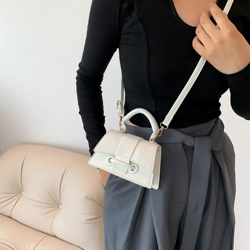 Bandolera táctica mujer versátil moderna con bolsillos - imagen 2