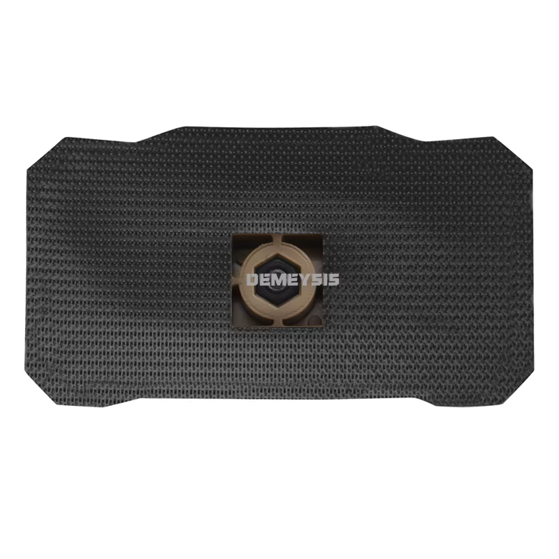 Soporte casco táctico multifunción para linterna y visión nocturna - imagen 2