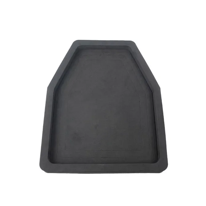 Chaleco táctico de placas EVA para protección corporal