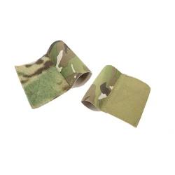 Porta torniquete táctico Multicam elástico para chaleco MOLLE