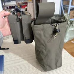 PRMD Tactical bolsa reciclaje táctica para doble clip de munición