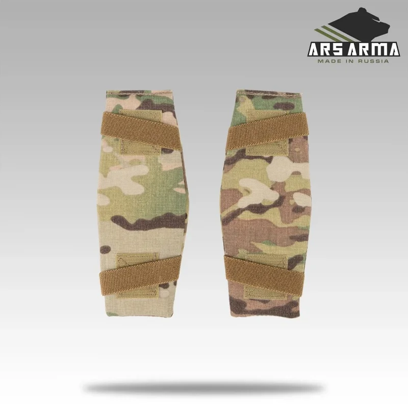 A-25 Protección de hombro Hype con hombrera táctica