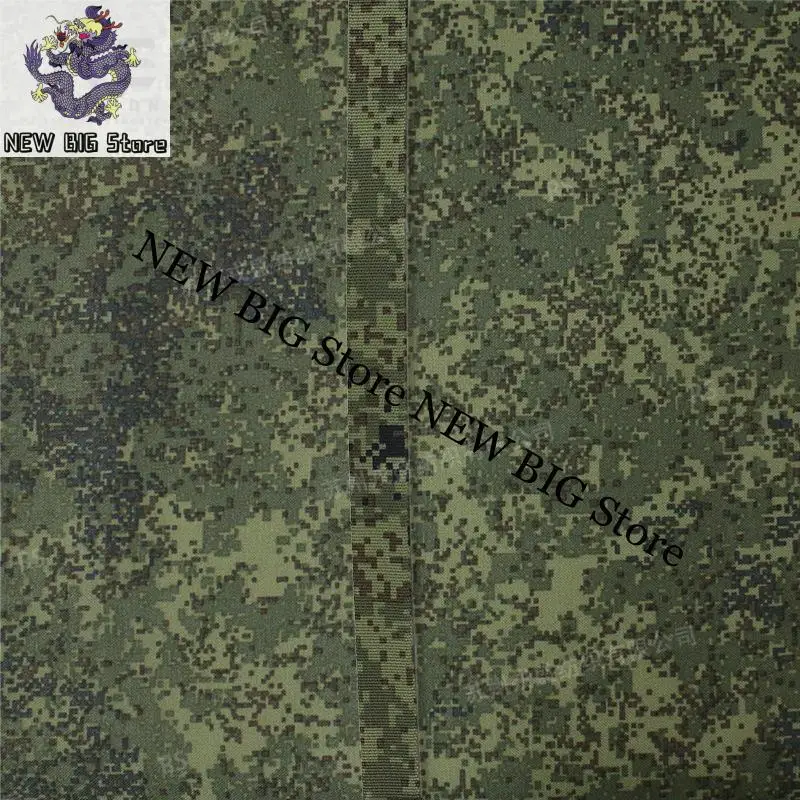 Cinta camuflaje rusa EMR/ATFG verde para chalecos tácticos DIY - imagen 5