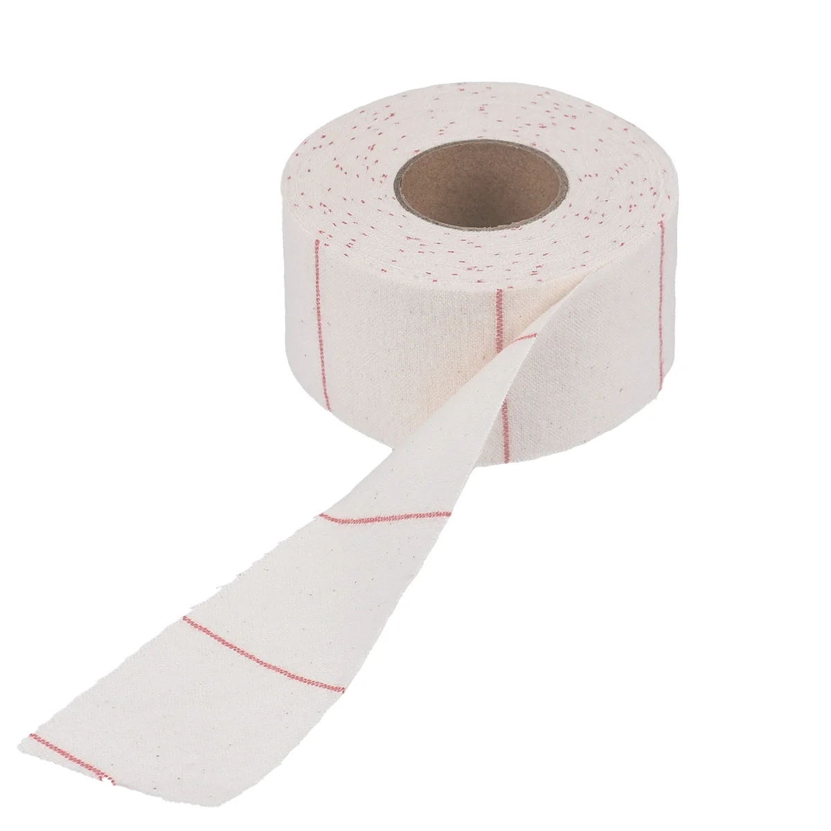 Parches en blanco para controlar la suciedad