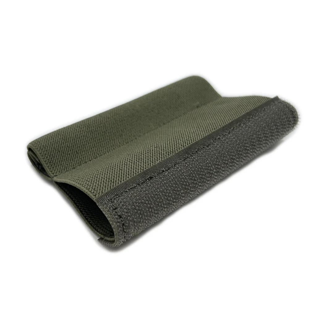 Porta torniquete táctico MOLLE con velcro – Acceso rápido para cinturón de combate - imagen 3