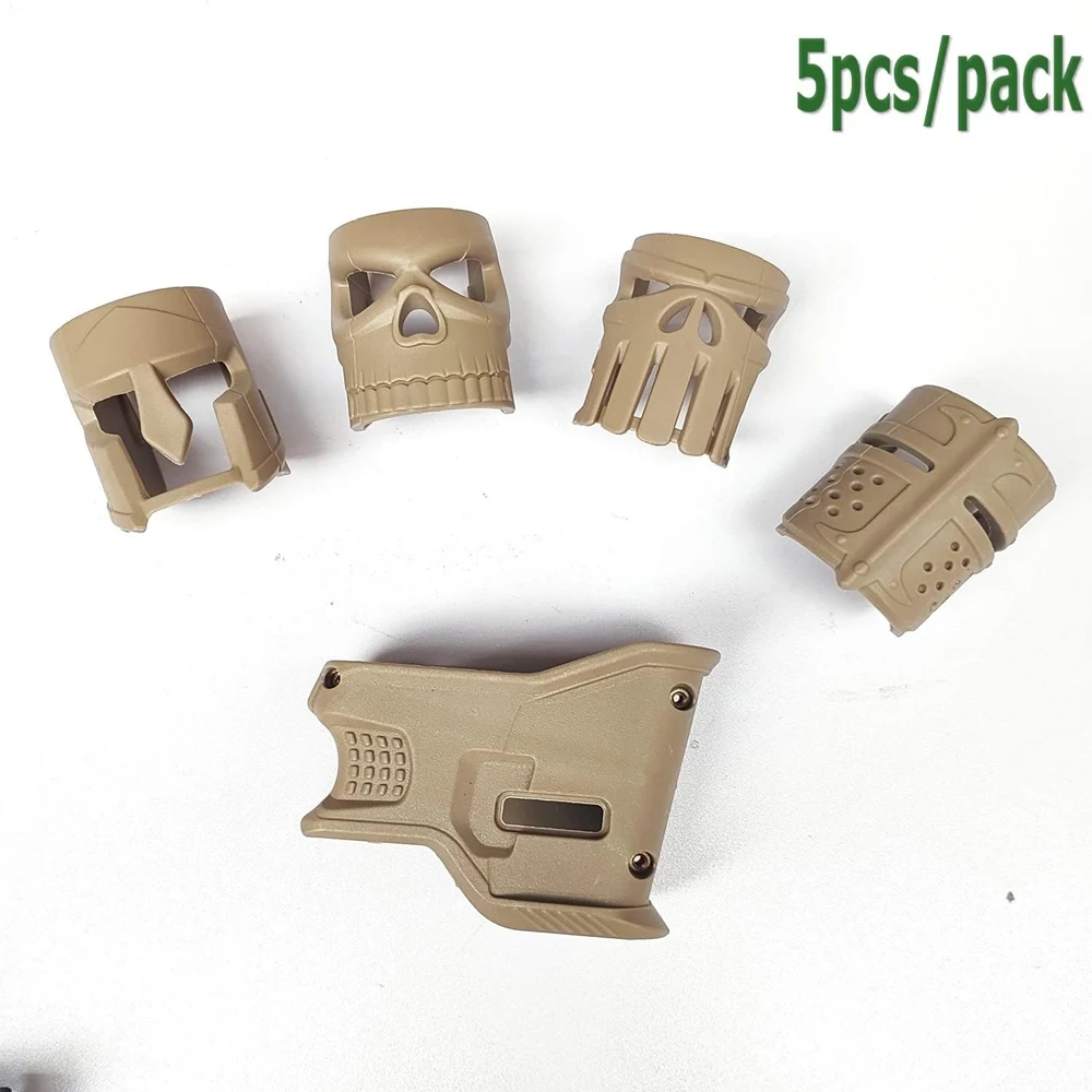 Funda táctica pistola universal con cierre seguro - imagen 3