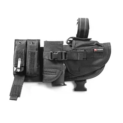 YAKEDA Tornado Funda de pierna táctica para pistola