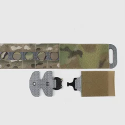 3AC Hebilla táctica liberación rápida para placa FCPC V5