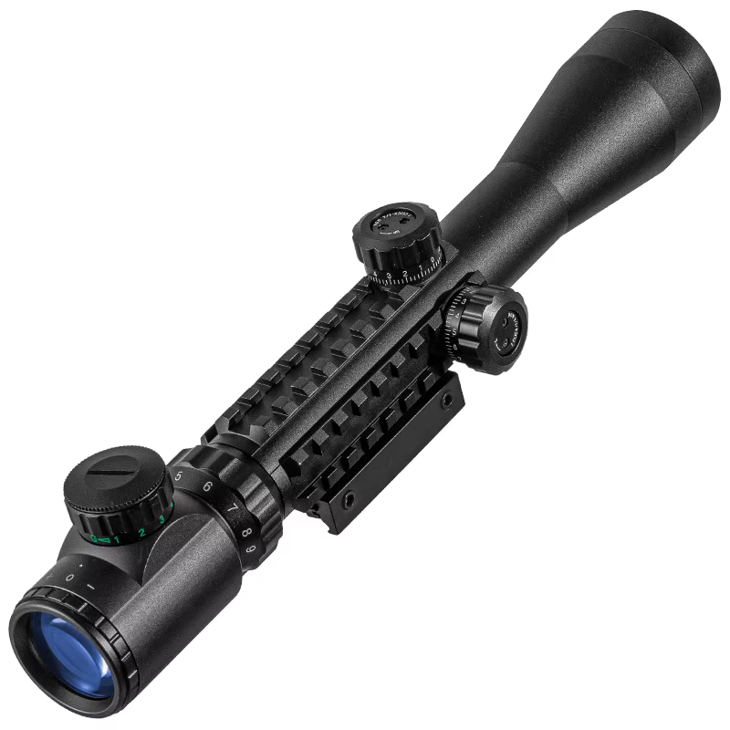 VOMZ 3-9X40 EG mira telescópica óptica táctica para rifle y caza - imagen 3