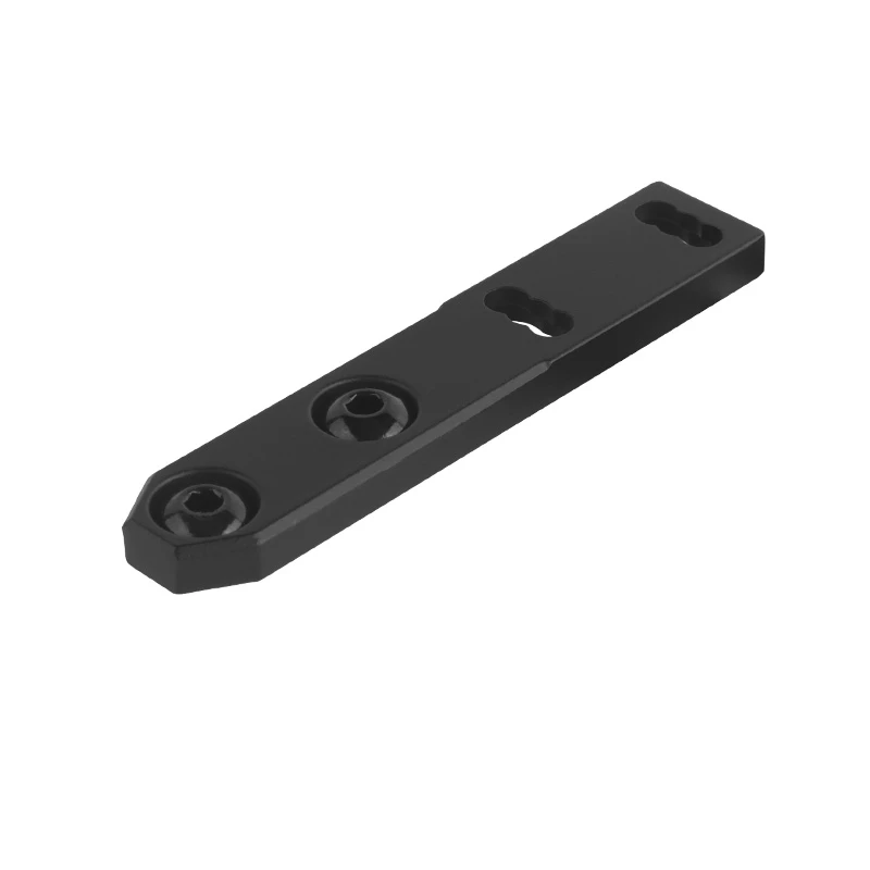 Base de extensión M-LOK con diseño compacto